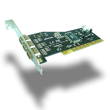  - USB PCI cards